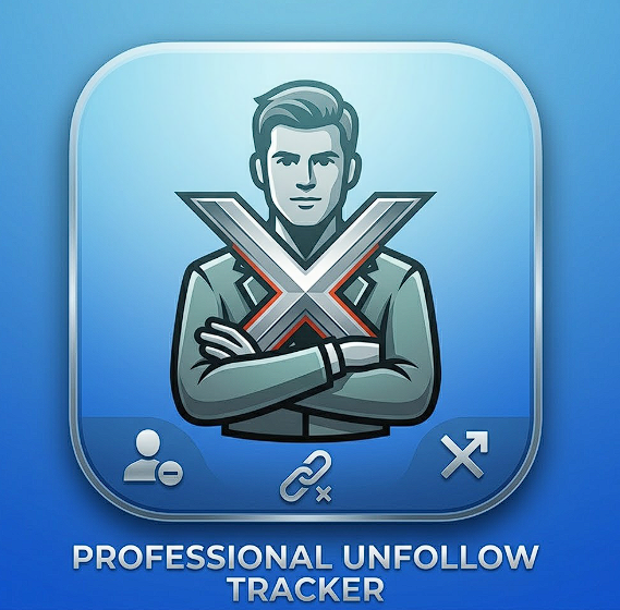 Unfollow Botu Logo